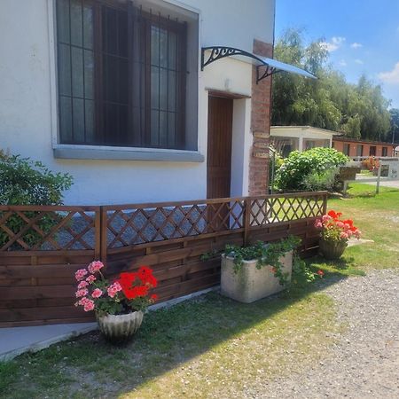 Agriturismo La Fornace Centro Ippico Como Ngoại thất bức ảnh