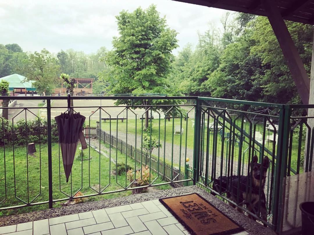 Agriturismo La Fornace Centro Ippico Como Ngoại thất bức ảnh