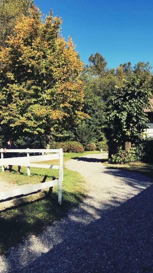 Agriturismo La Fornace Centro Ippico Como Ngoại thất bức ảnh
