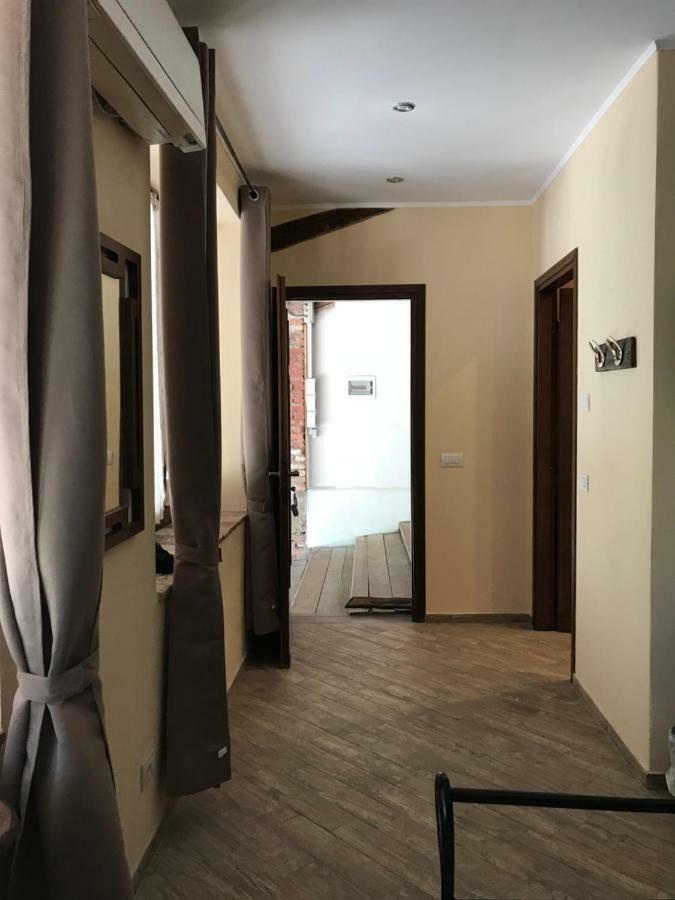 Agriturismo La Fornace Centro Ippico Como Ngoại thất bức ảnh